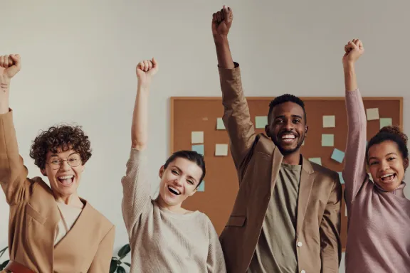 Bild von AENEAS ist Most Wanted Employer 2022