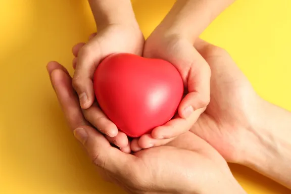 Bild von AENEAS Spendenaktion 2022