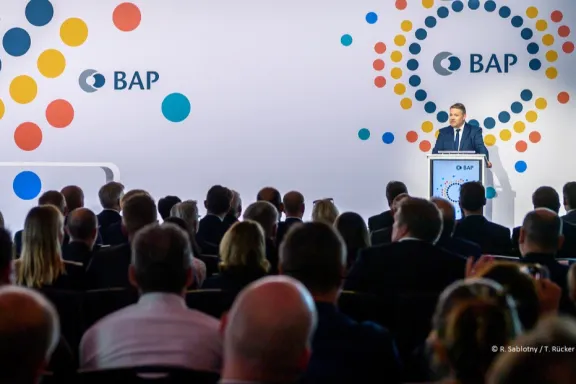 Bild von Arbeitgebertag des Bundesarbeitgeberverbands der Personaldienstleister (BAP)