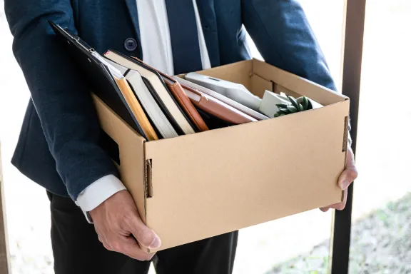 Bild von Die 7 häufigsten Kündigungsgründe