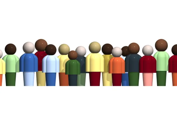 Bild von Diversity-Management für eine sichere Zukunft