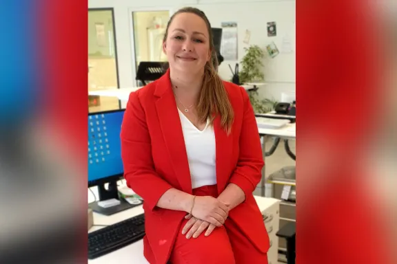 Bild von Interview mit Jennifer Zajac