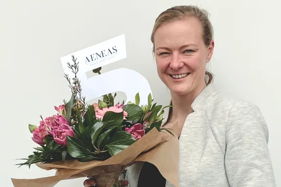 Bild von ??  Strahlendes Jubiläum: 5 Jahre glänzender Erfolg! ✨?