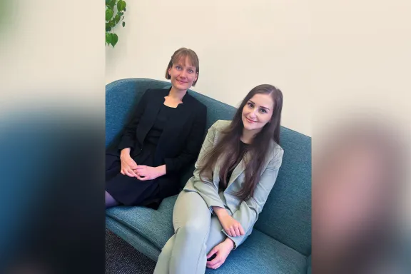 Bild von Unser AENEAS-Team hat sich vergrößert!