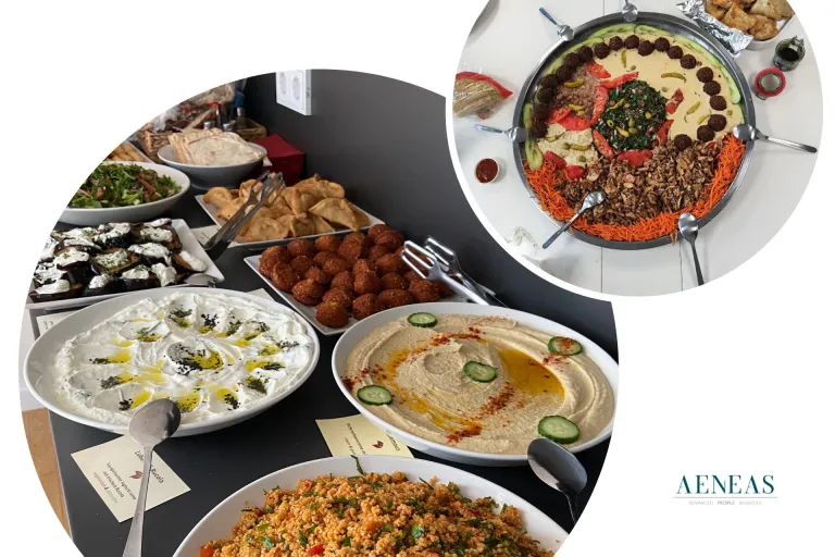 Bild zum Artikel Vielfalt geht durch den Magen