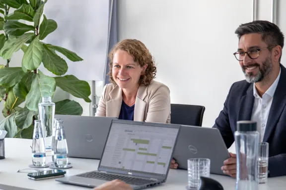 Bild von Vom Traum zur Realität: Mahdis Weg auf den deutschen Arbeitsmarkt