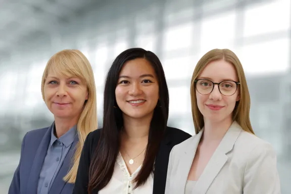 Bild von Wir haben Zuwachs im Team bekommen!