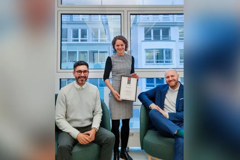 Bild zum Artikel Wir sind "Top Company 2023"