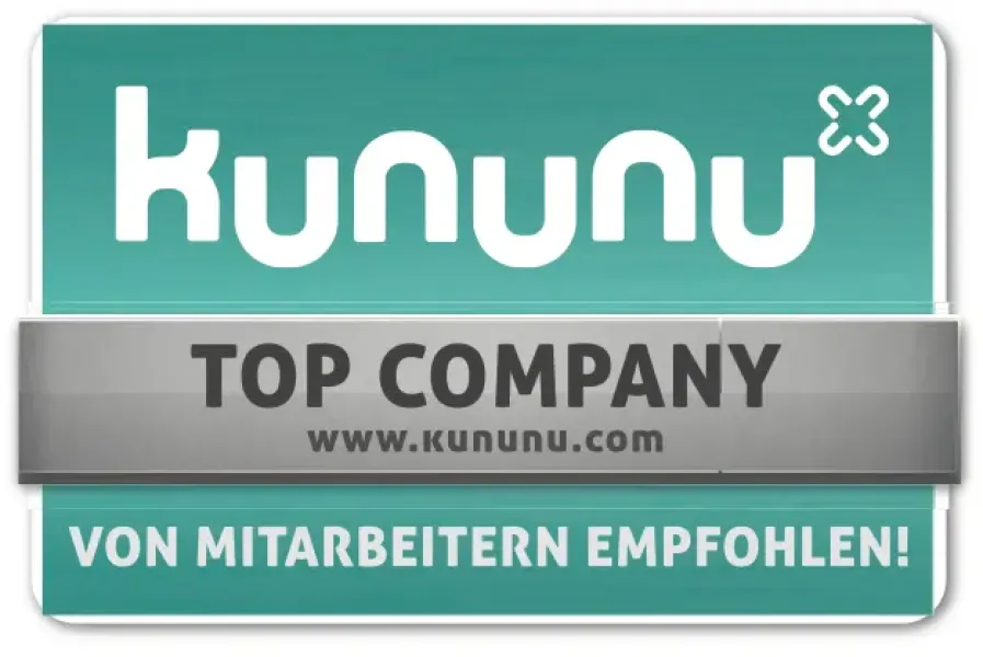 kununu TOP company