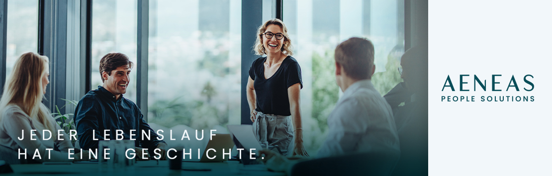 AENEAS PEOPLE SOLUTIONS GmbH - Stellenangebote