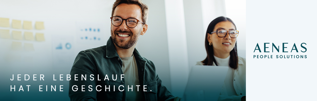 AENEAS PEOPLE SOLUTIONS GmbH - Stellenangebote